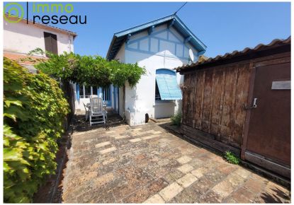 vente Maison Gujan Mestras