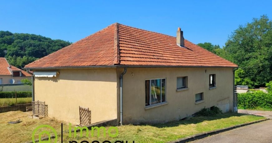 vente Maison Hombourg Haut