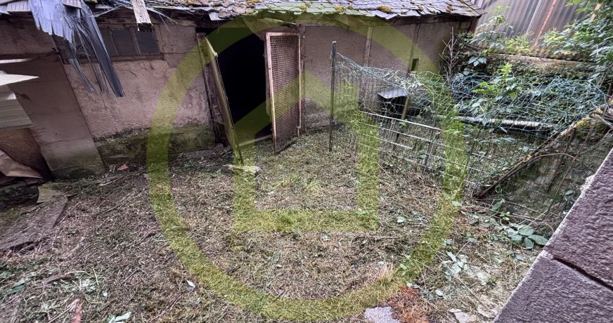 vente Maison Cressat