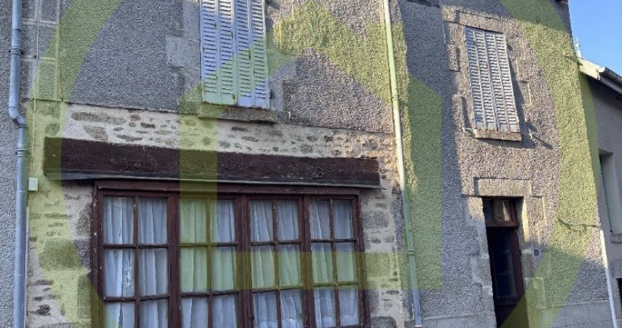 vente Maison Cressat