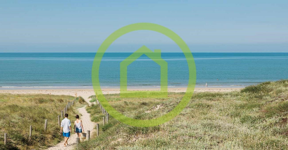 vente Terrain constructible Barbatre - Photo 2