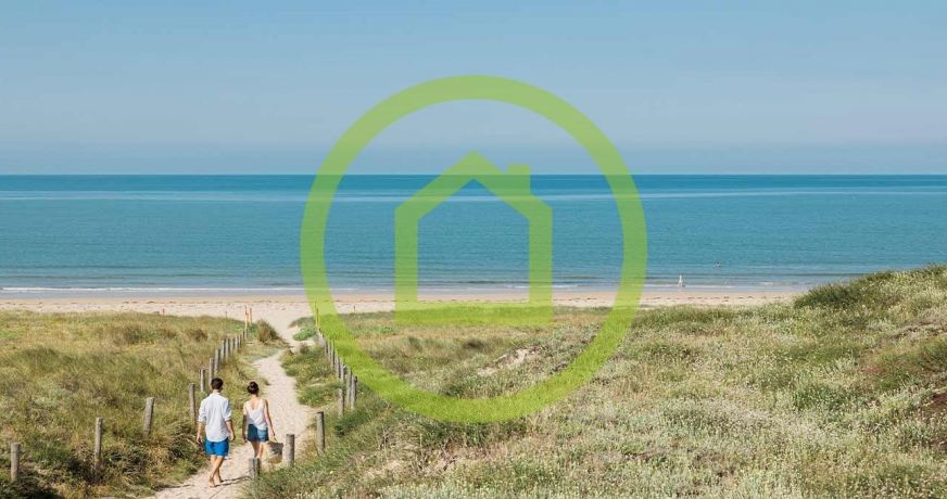 vente Terrain constructible Barbatre