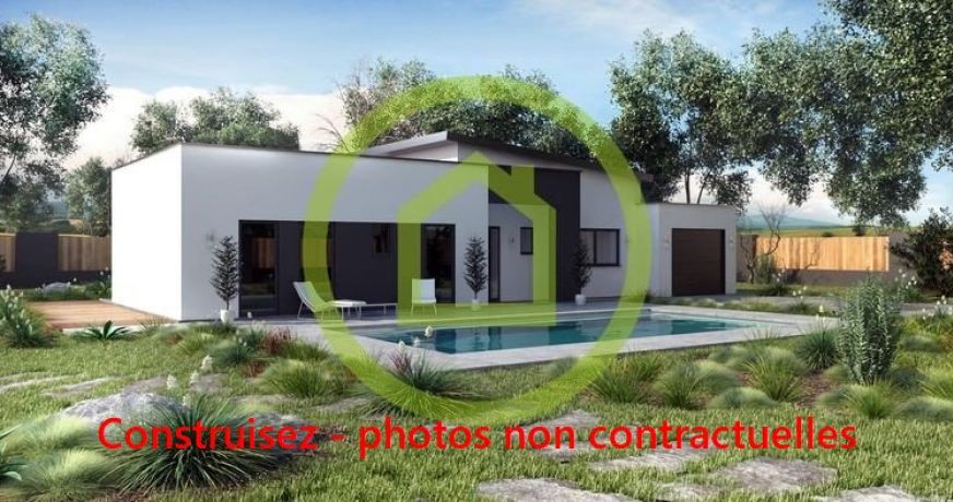 vente Terrain constructible Barbatre