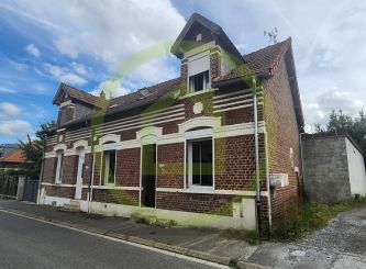 vente Maison Tergnier