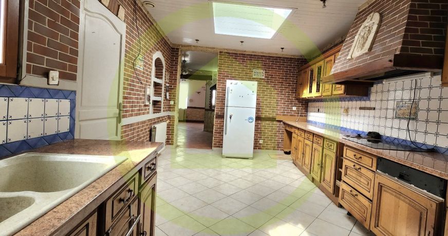 vente Maison Tergnier