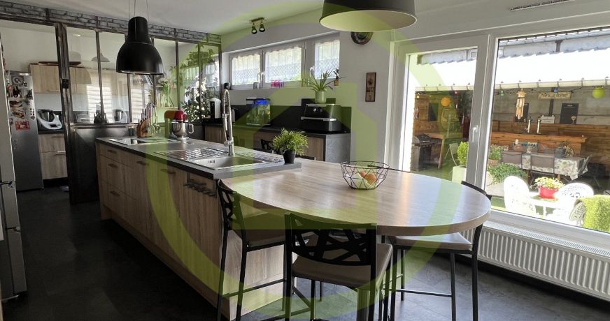 vente Maison individuelle Escaudoeuvres