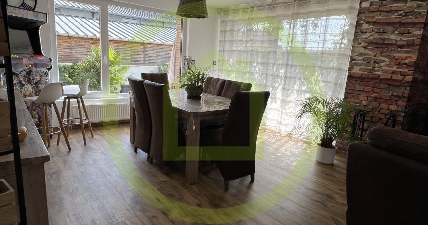 vente Maison individuelle Escaudoeuvres