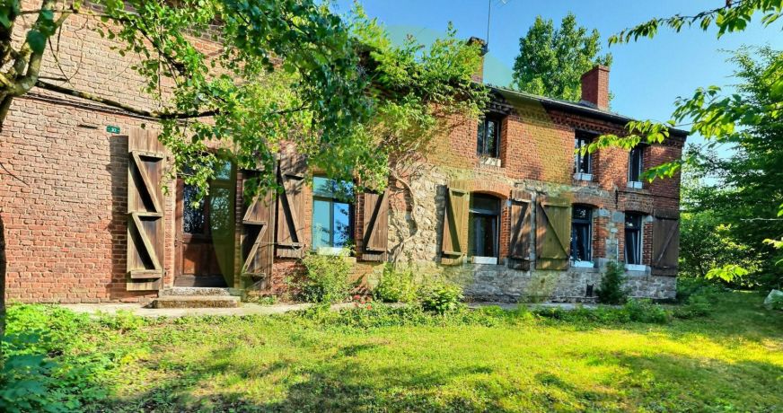 vente Maison Willies