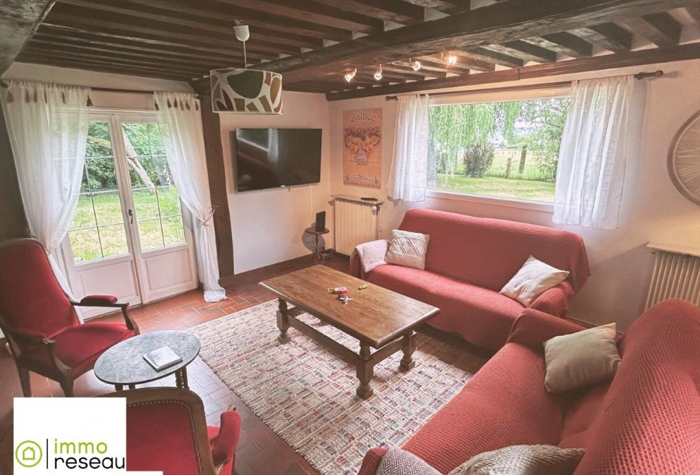 vente Maison et dépendances Goustranville - Photo 3