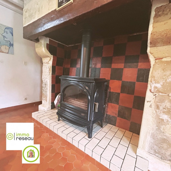 vente Maison et dépendances Goustranville - Photo 7