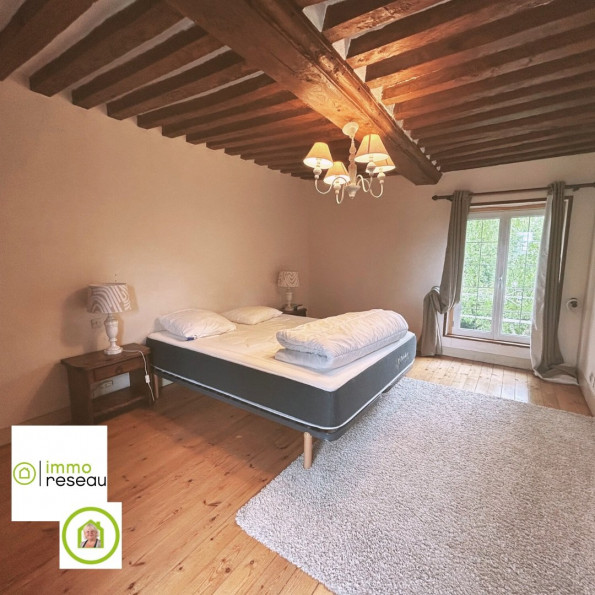 vente Maison et dépendances Goustranville - Photo 9