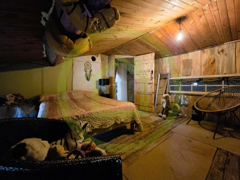 vente Maison Saint Bonnet Sur Gironde - Photo 10