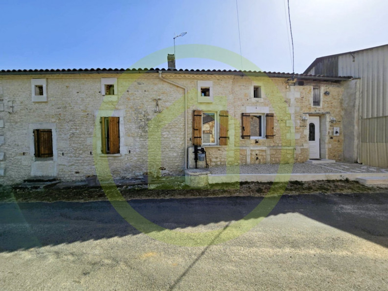 vente Maison Saint Bonnet Sur Gironde - Photo 1