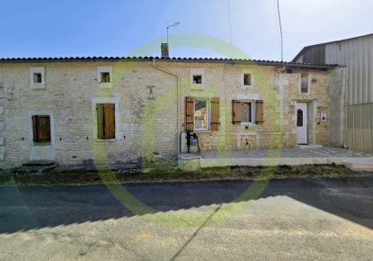 vente Maison Saint Bonnet Sur Gironde