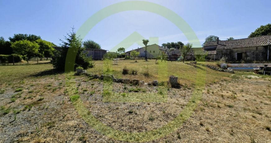 vente Maison Saint Bonnet Sur Gironde
