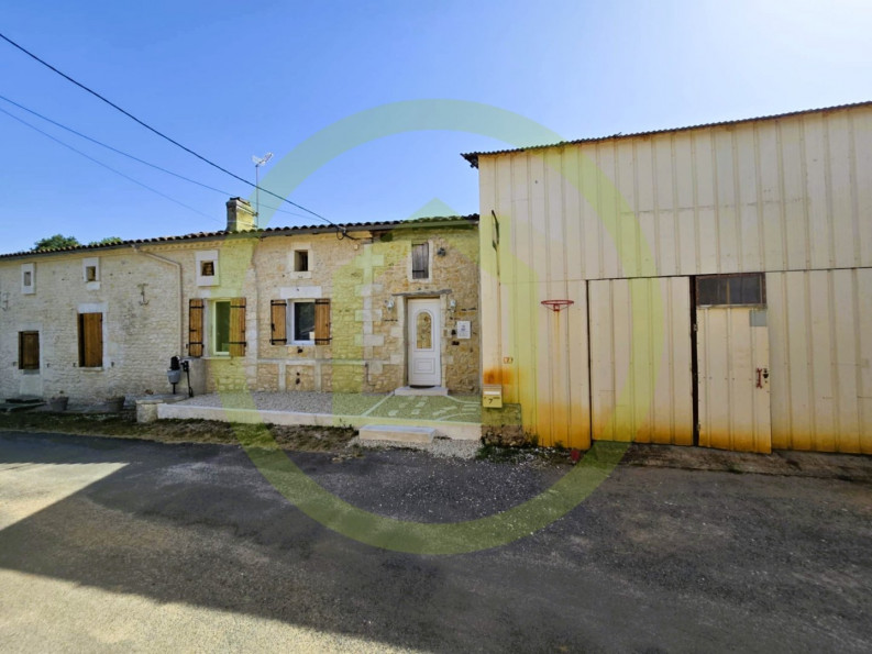 vente Maison Saint Bonnet Sur Gironde - Photo 5