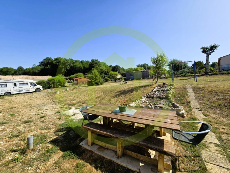 vente Maison Saint Bonnet Sur Gironde - Photo 9