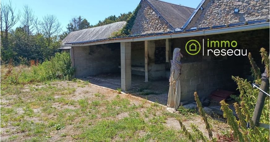 vente Maison Le Plessis Lastelle