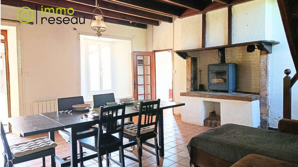 vente Maison Le Plessis Lastelle - Photo 2