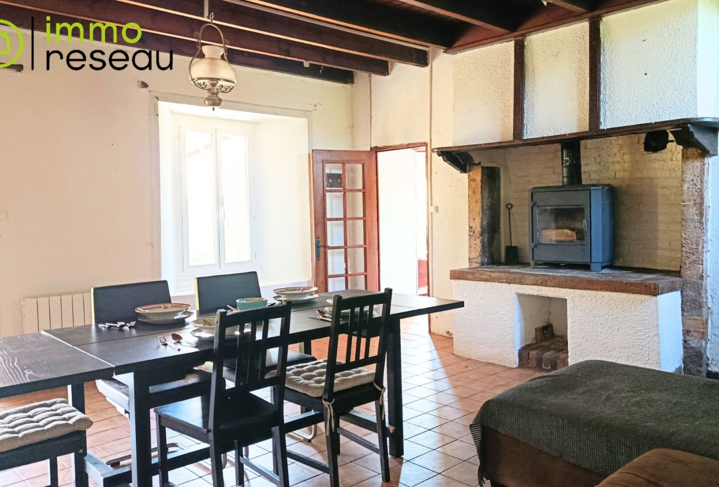 vente Maison Le Plessis Lastelle - Photo 2