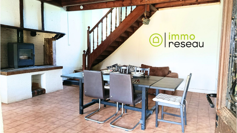 vente Maison Le Plessis Lastelle - Photo 1