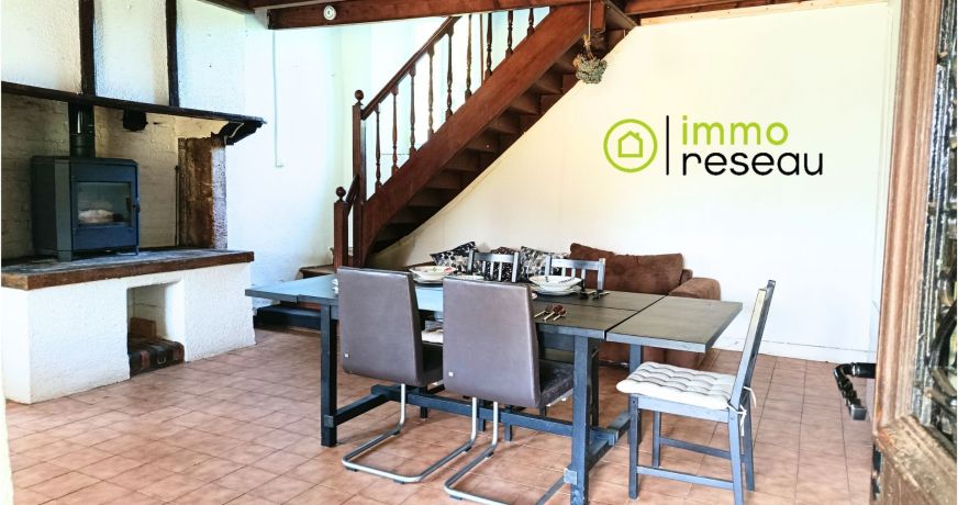 vente Maison Le Plessis Lastelle