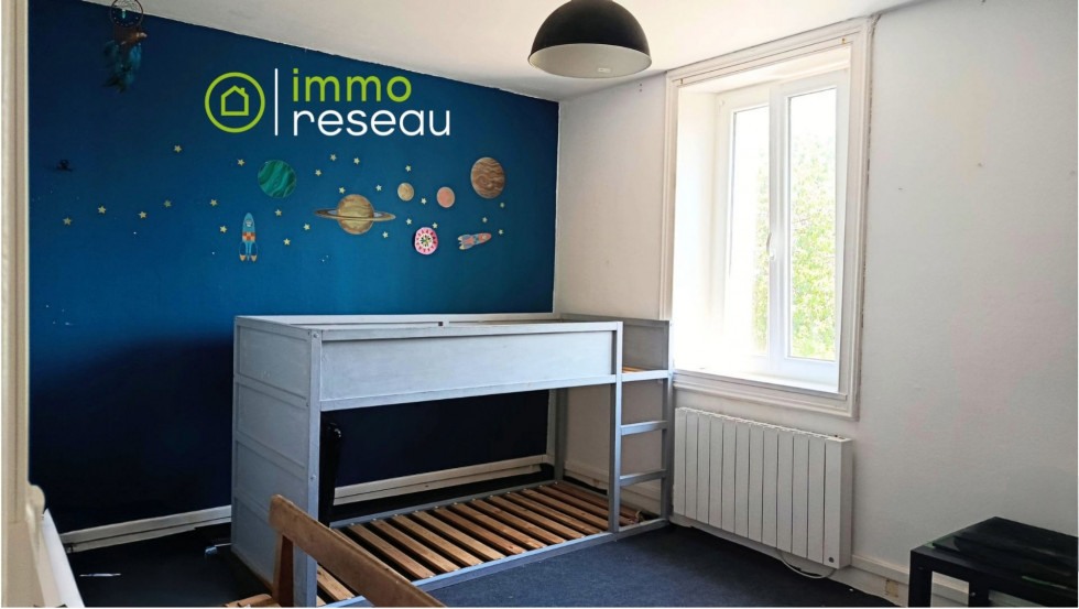 vente Maison Le Plessis Lastelle - Photo 7