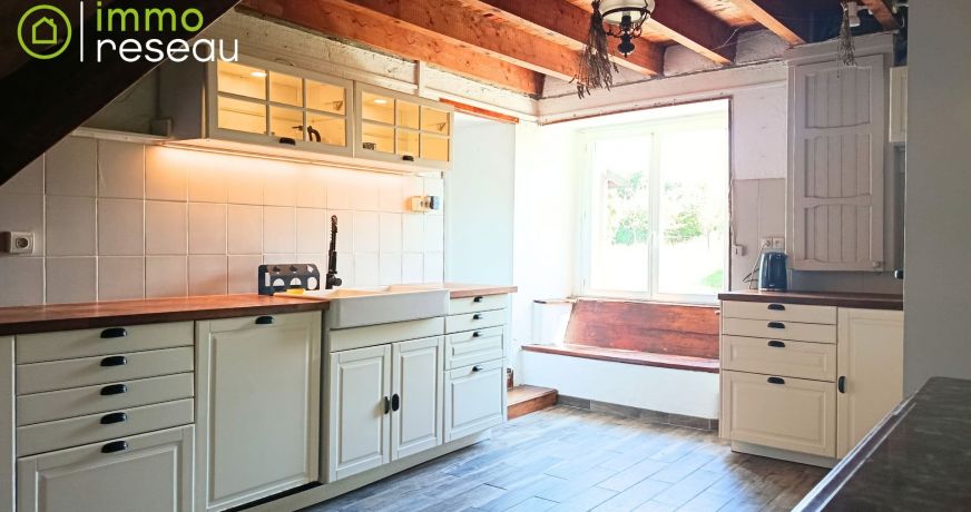 vente Maison Le Plessis Lastelle