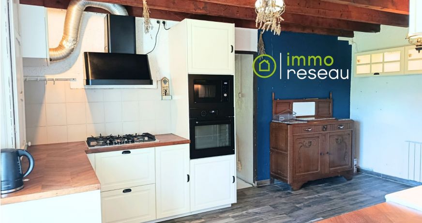 vente Maison Le Plessis Lastelle