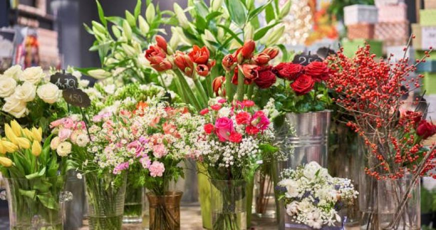 vente Fleuriste Paris 17eme Arrondissement