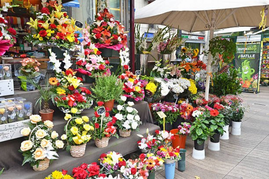 vente Fleuriste Paris 17eme Arrondissement - Photo 7