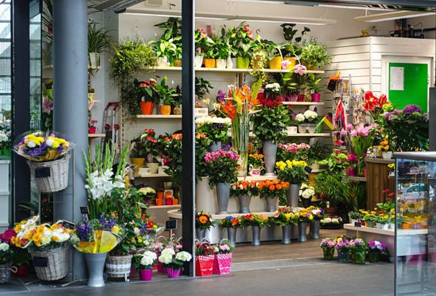 vente Fleuriste Paris 17eme Arrondissement - Photo 8