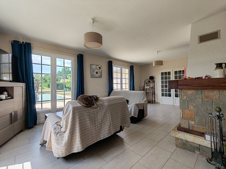 vente Maison individuelle Chateau-renard - Photo 9