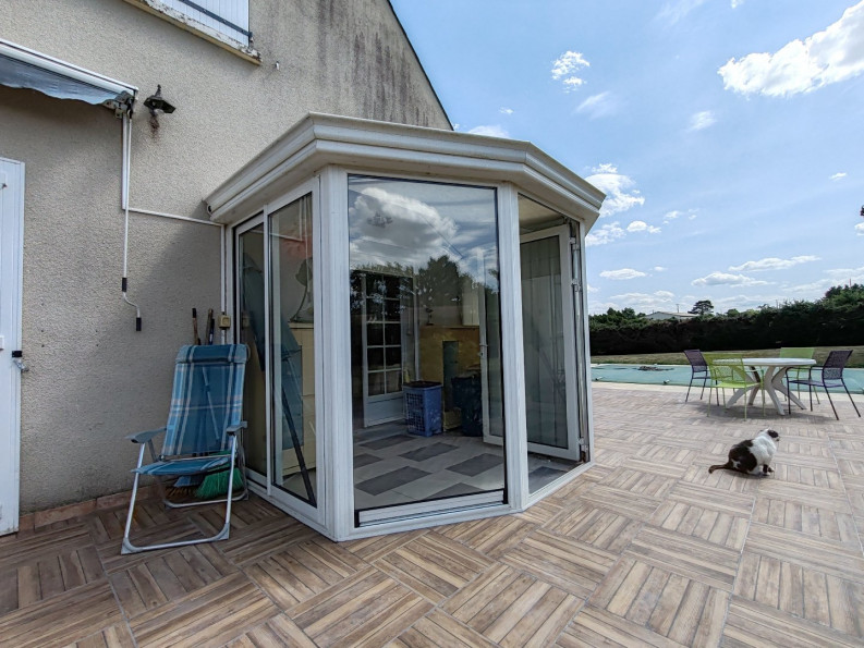 vente Maison individuelle Chateau-renard - Photo 5