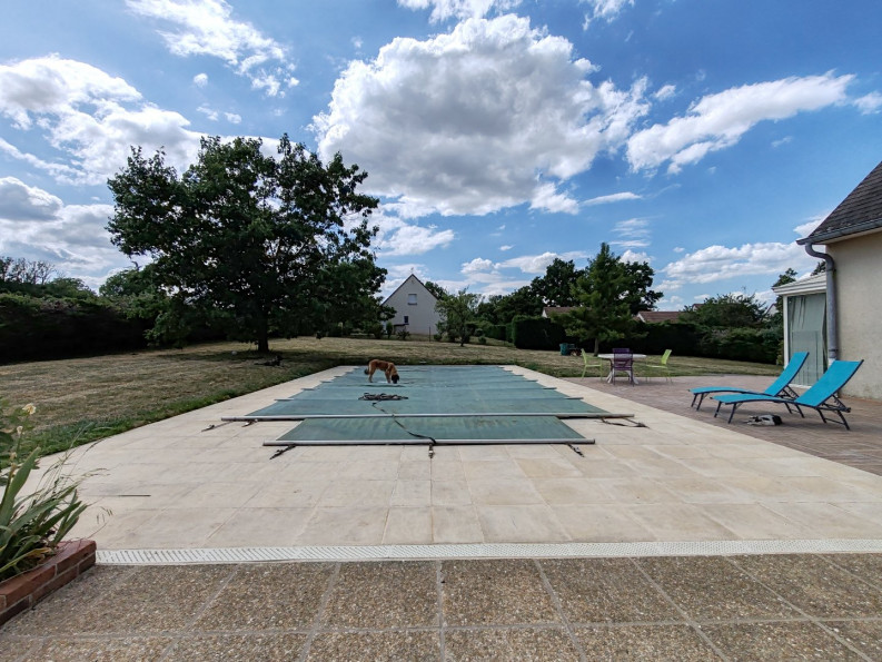 vente Maison individuelle Chateau-renard - Photo 4