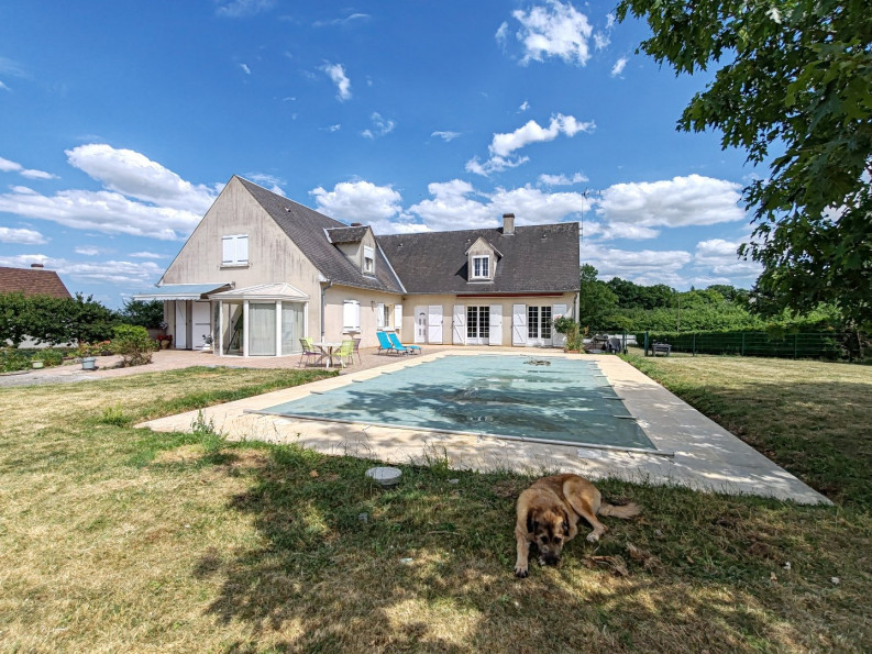 vente Maison individuelle Chateau-renard - Photo 2