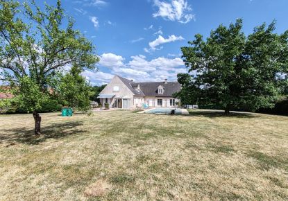 vente Maison individuelle Chateau-renard