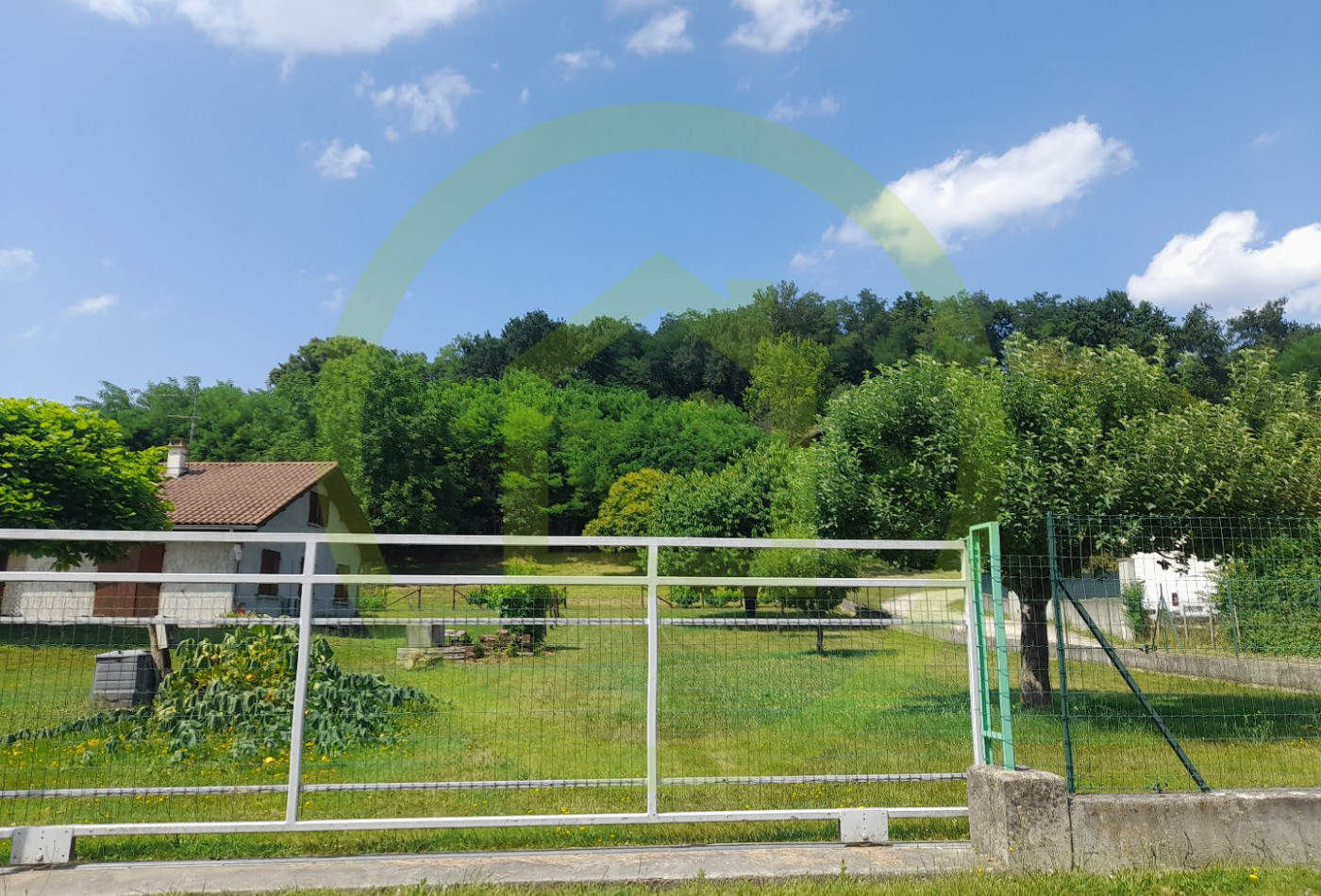 vente Terrain constructible Saint Hilaire De La Cote - Photo 2