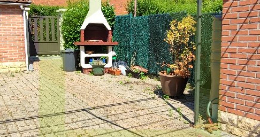 vente Maison Vieux Conde