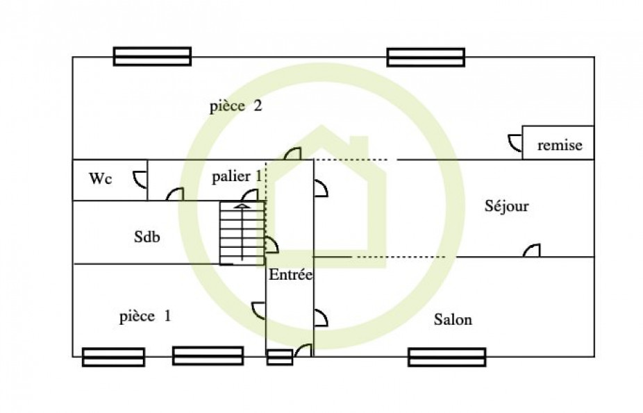 vente Maison Meteren - Photo 2