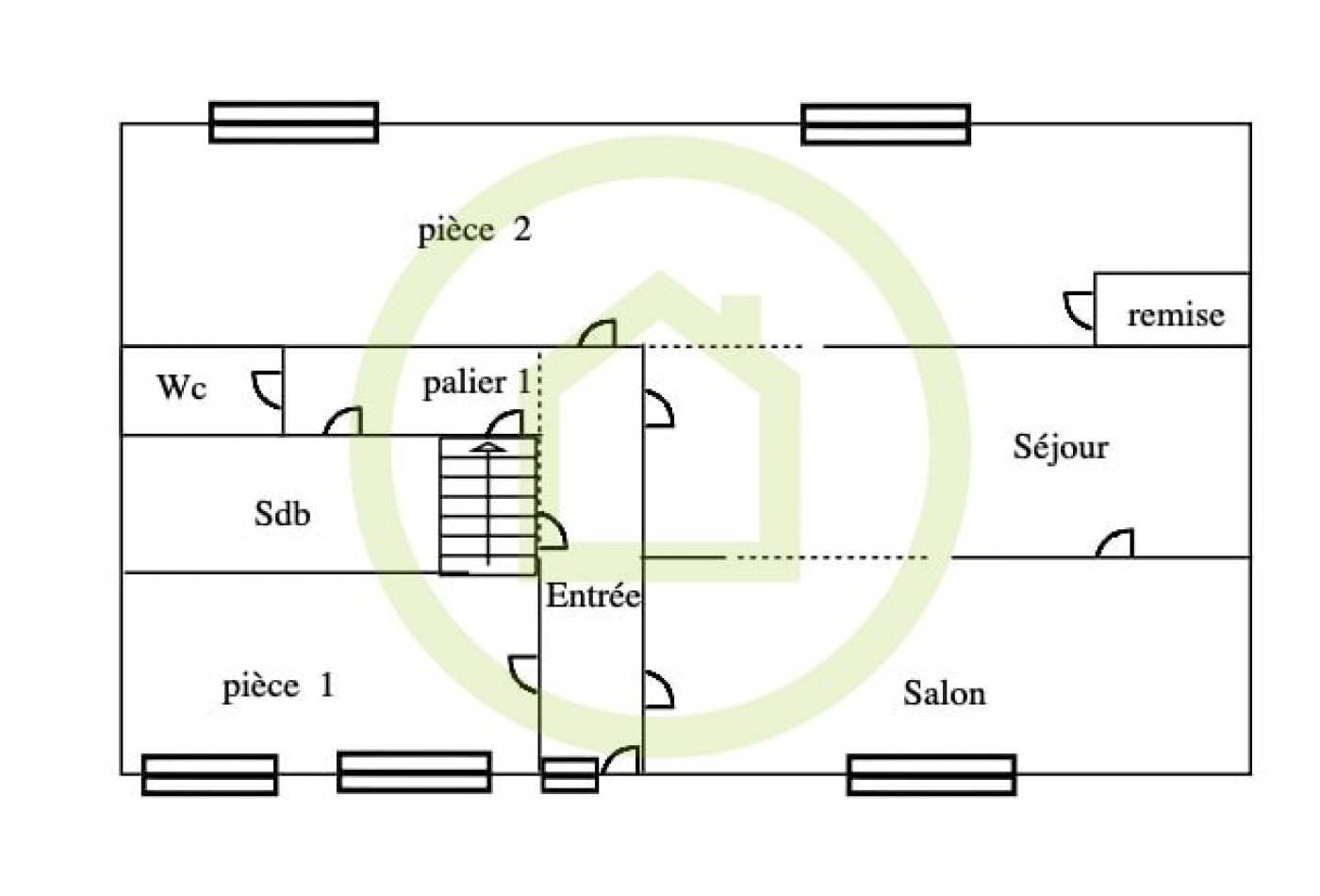 vente Maison Meteren - Photo 3