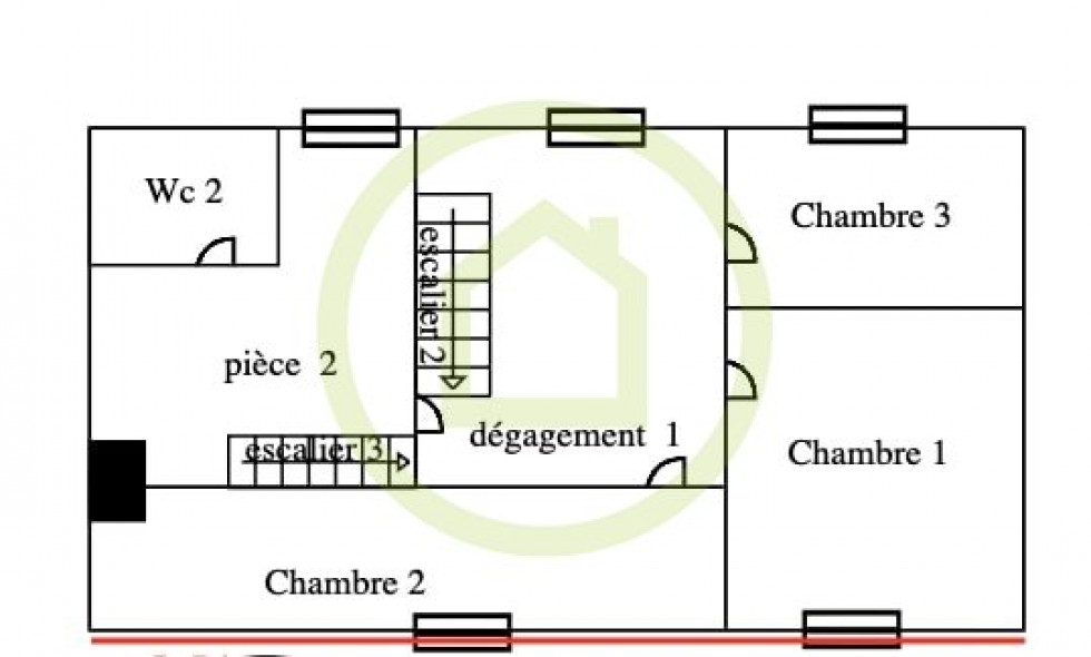vente Maison Meteren - Photo 3