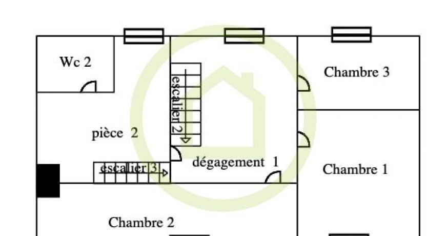 vente Maison Meteren