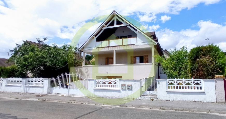vente Maison Fontaine Les Dijon