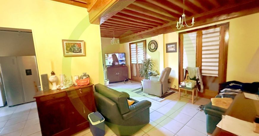 vente Maison Fontaine Les Dijon