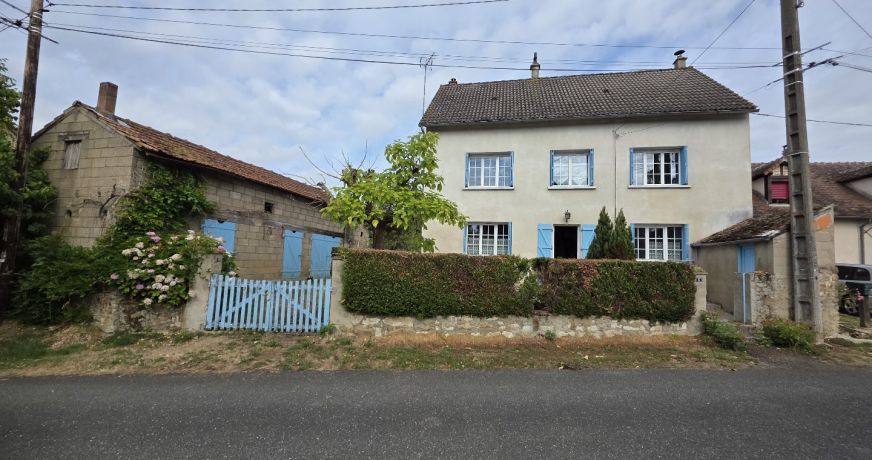 vente Maison Lignac