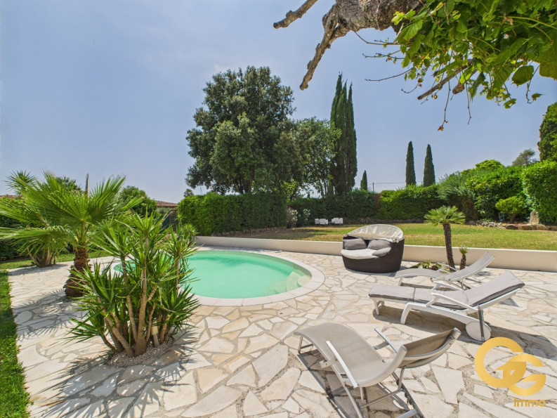 vente Maison Grasse - Photo 1