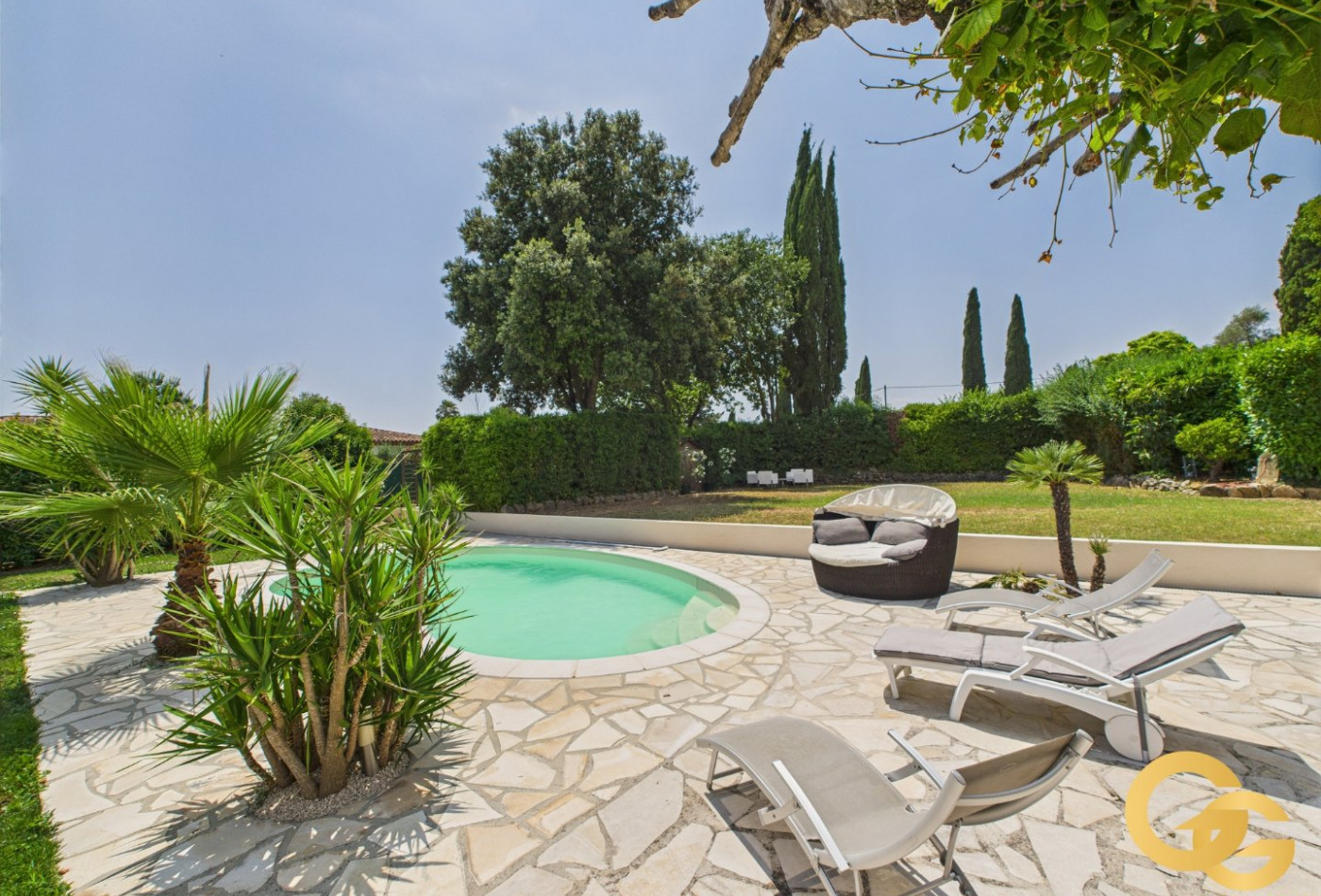 vente Maison Grasse - Photo 1