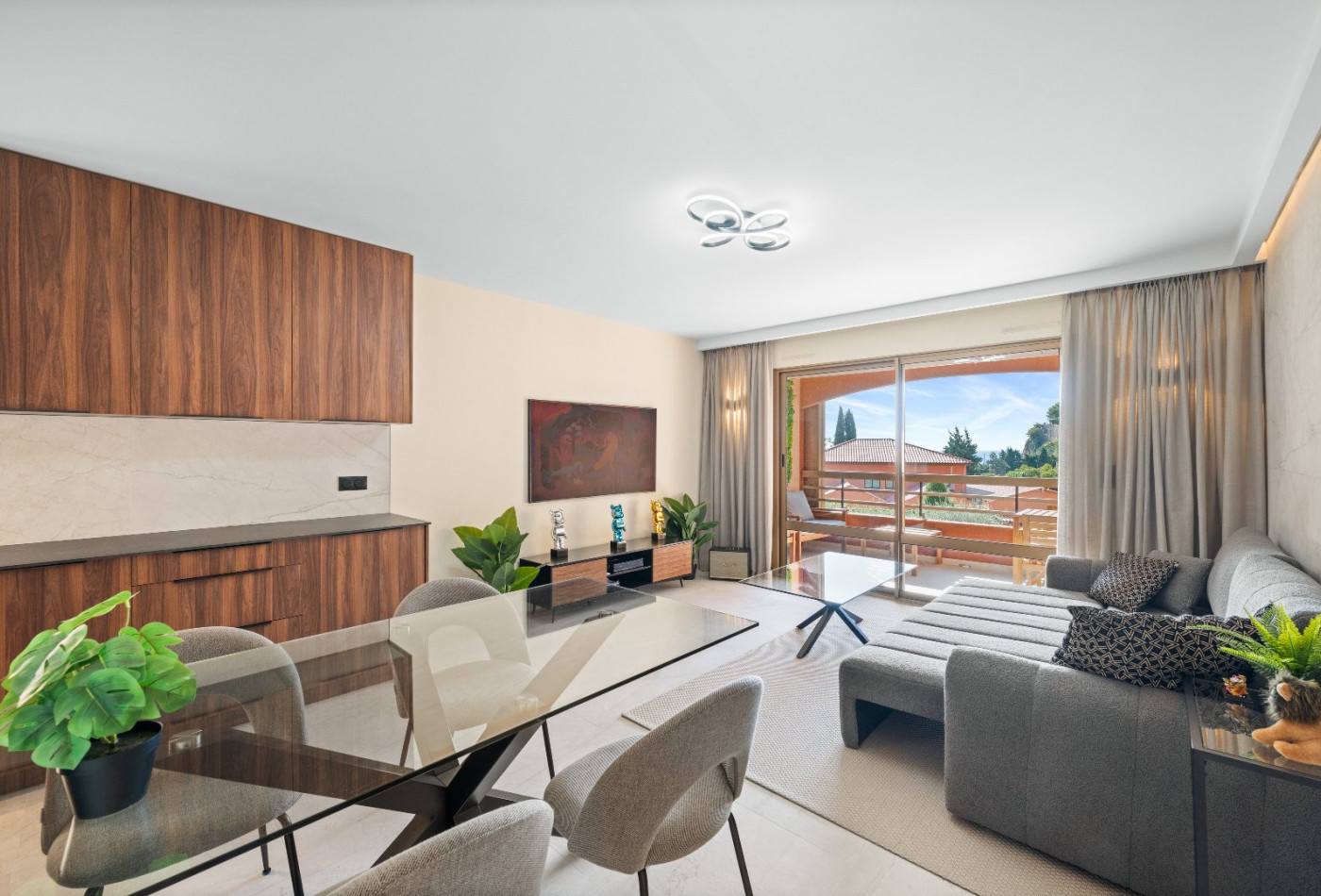 vente Appartement Eze - Photo 2