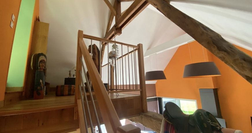 vente Maison Saint Aubin Sur Scie